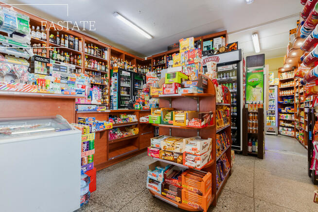 Lokal użytkowy Gdańsk Zaspa, Franciszka Hynka