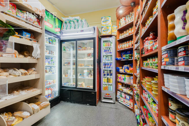 Lokal użytkowy Gdańsk Zaspa, Franciszka Hynka