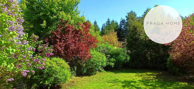 Dom Wólka Kosowska gm. Lesznowola, Wesoła