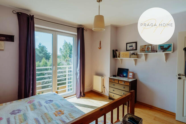 Dom Wólka Kosowska gm. Lesznowola, Wesoła