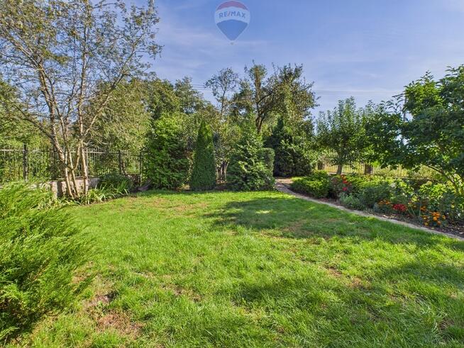 Przestronny dom rodzinny z działką 2000 m²