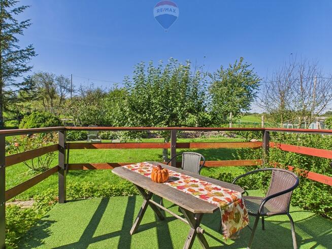 Przestronny dom rodzinny z działką 2000 m²