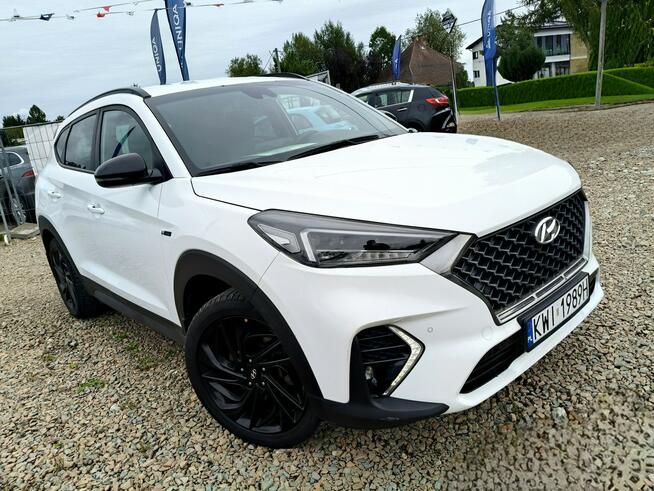 Hyundai Tucson N-Line*FullLED*Benzyna