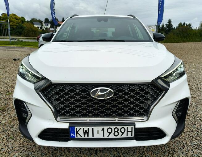 Hyundai Tucson N-Line*FullLED*Benzyna