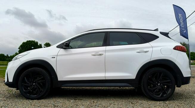 Hyundai Tucson N-Line*FullLED*Benzyna