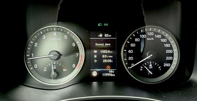 Hyundai Tucson N-Line*FullLED*Benzyna