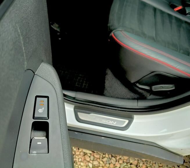 Hyundai Tucson N-Line*FullLED*Benzyna