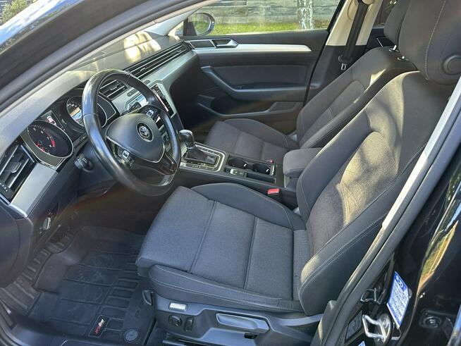 Volkswagen Passat Benzyna 180KM,VAT,automat DSG, polski salon, serwisowany, bezwypadkowy