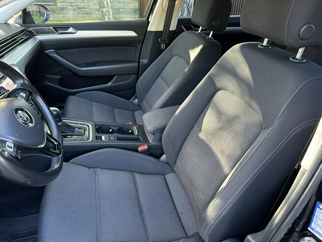 Volkswagen Passat Benzyna 180KM,VAT,automat DSG, polski salon, serwisowany, bezwypadkowy