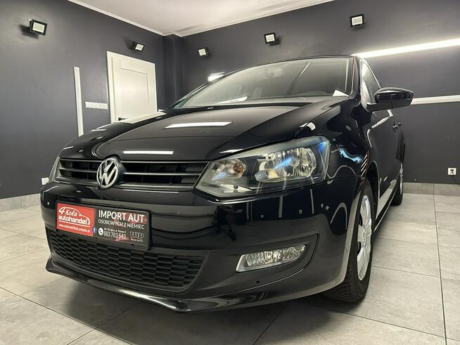 VW Polo 5 drzwi Klima Zadbany Po Opłatach Gwarancja