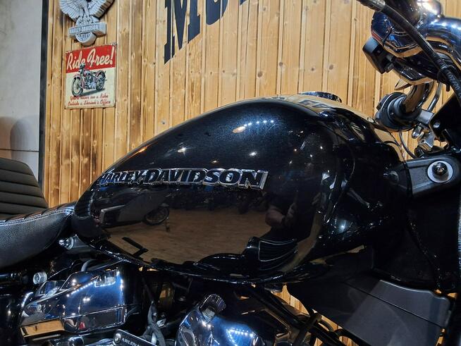 Harley-Davidson Softail Softail FXBR BREAKOUT siedzenie Saddlemen Stożek,nieuszkodzony,głośny