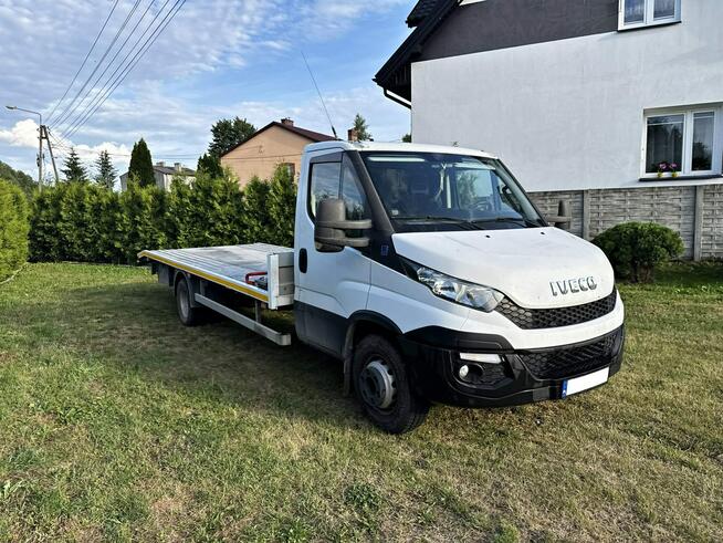 Iveco Daily 72C17 3,0 Autolaweta Pomoc Drogowa 6,2m Ładowność 3840KG