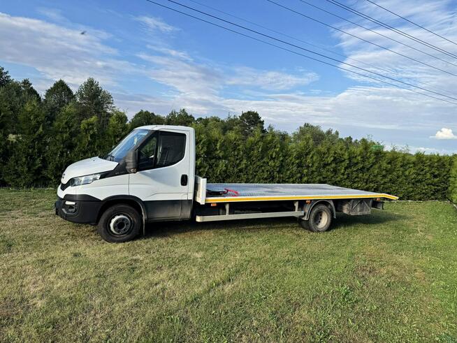 Iveco Daily 72C17 3,0 Autolaweta Pomoc Drogowa 6,2m Ładowność 3840KG