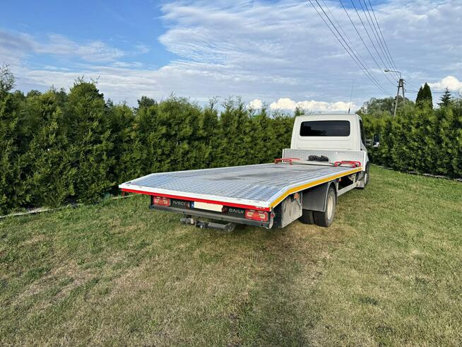 Iveco Daily 72C17 3,0 Autolaweta Pomoc Drogowa 6,2m Ładowność 3840KG