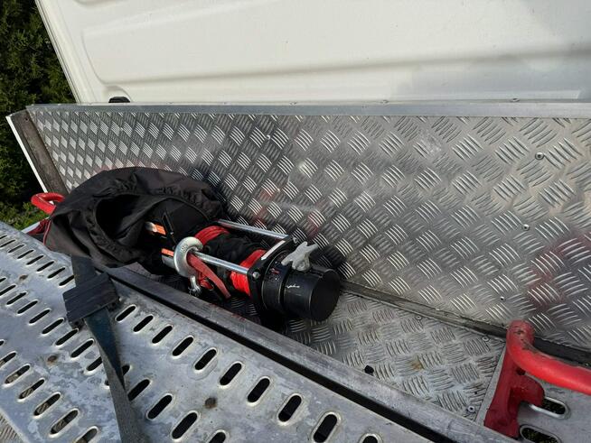 Iveco Daily 72C17 3,0 Autolaweta Pomoc Drogowa 6,2m Ładowność 3840KG