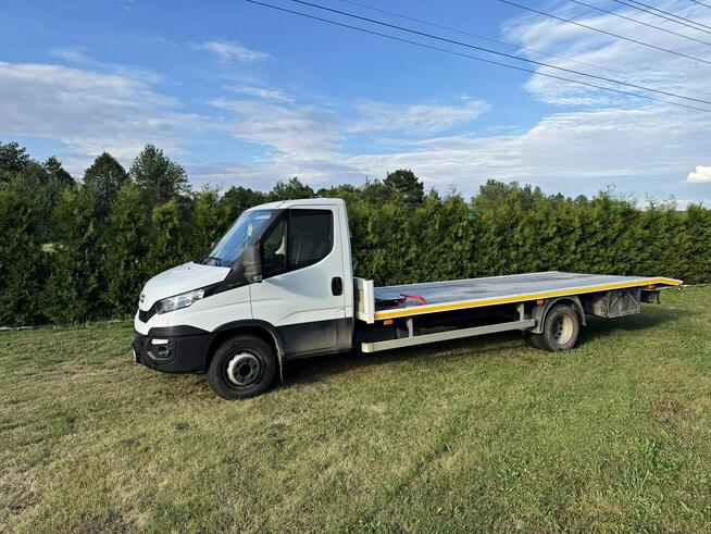 Iveco Daily 72C17 3,0 Autolaweta Pomoc Drogowa 6,2m Ładowność 3840KG