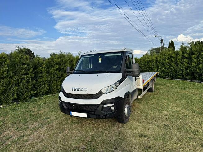 Iveco Daily 72C17 3,0 Autolaweta Pomoc Drogowa 6,2m Ładowność 3840KG