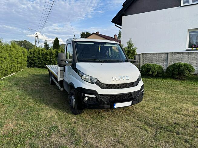 Iveco Daily 72C17 3,0 Autolaweta Pomoc Drogowa 6,2m Ładowność 3840KG