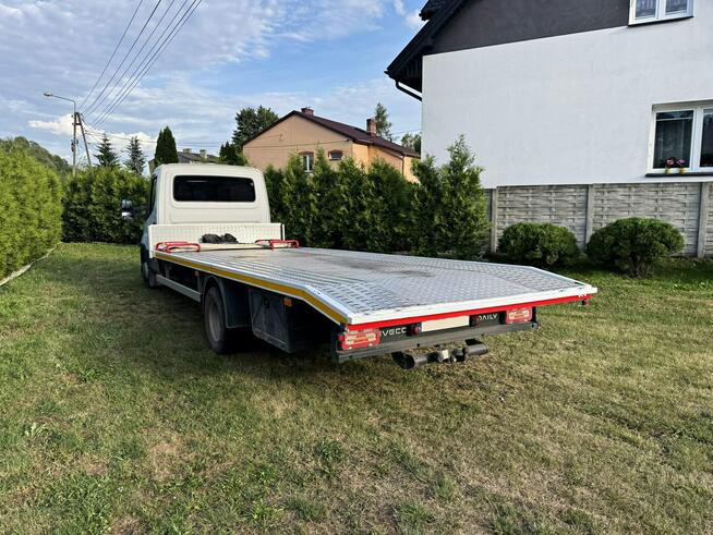 Iveco Daily 72C17 3,0 Autolaweta Pomoc Drogowa 6,2m Ładowność 3840KG