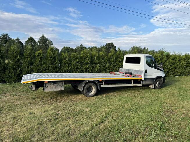 Iveco Daily 72C17 3,0 Autolaweta Pomoc Drogowa 6,2m Ładowność 3840KG