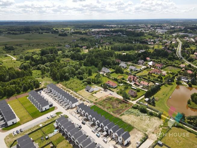 Działka pod zabudowę mieszkalną w Różnowie