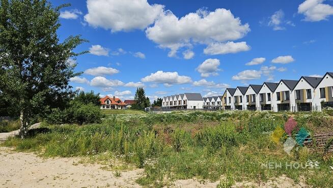 Działka pod zabudowę mieszkalną w Różnowie