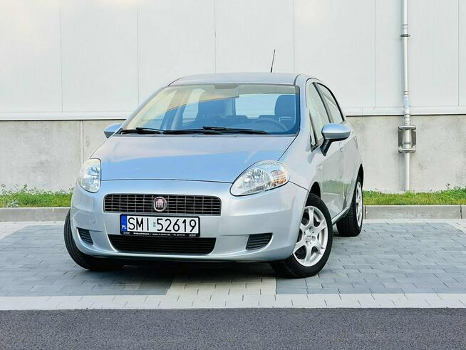 Fiat Grande Punto 1.4 Benzyna 77 KM • 2008 • 143 000 km