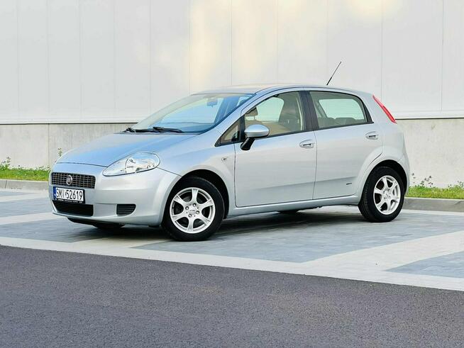 Fiat Grande Punto 1.4 Benzyna 77 KM • 2008 • 143 000 km