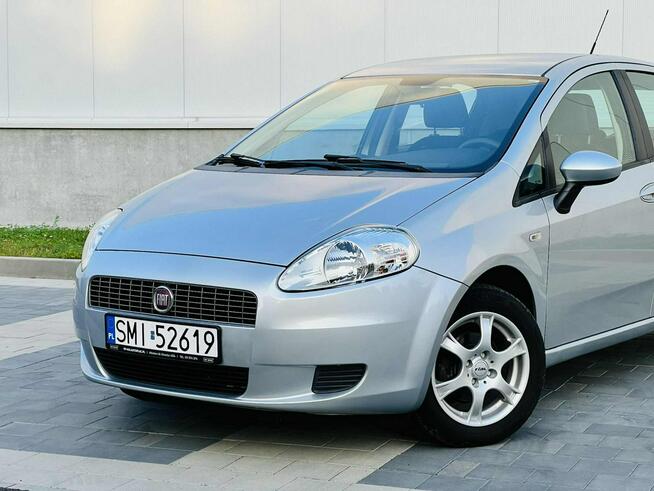 Fiat Grande Punto 1.4 Benzyna 77 KM • 2008 • 143 000 km