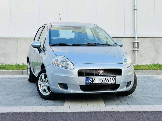 Fiat Grande Punto 1.4 Benzyna 77 KM • 2008 • 143 000 km