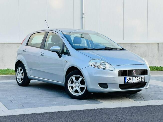 Fiat Grande Punto 1.4 Benzyna 77 KM • 2008 • 143 000 km