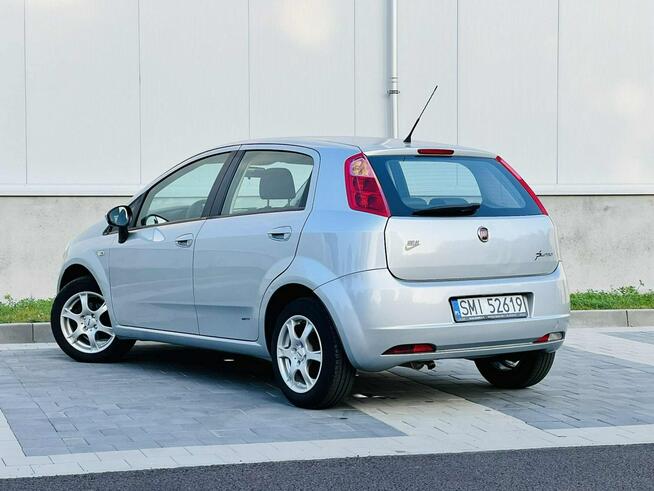 Fiat Grande Punto 1.4 Benzyna 77 KM • 2008 • 143 000 km