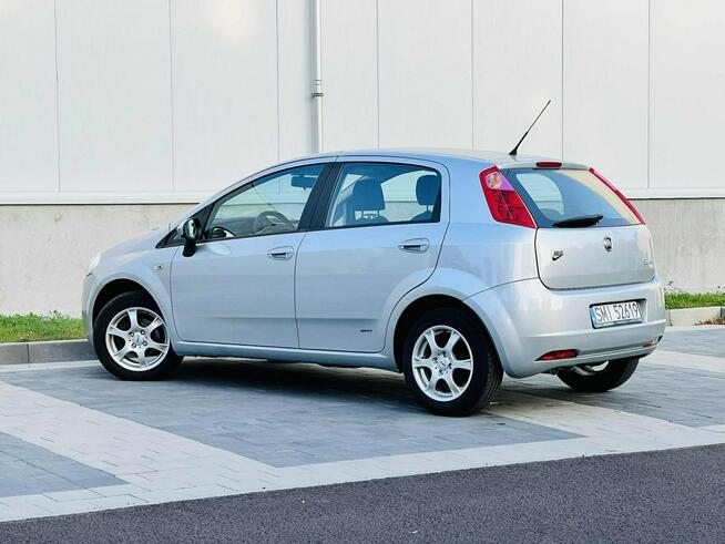 Fiat Grande Punto 1.4 Benzyna 77 KM • 2008 • 143 000 km