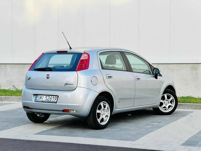 Fiat Grande Punto 1.4 Benzyna 77 KM • 2008 • 143 000 km