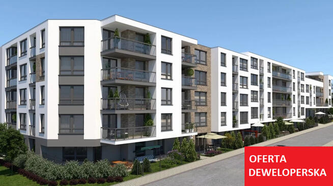 69,12 m2 > NOWY APARTAMENT przy Kieleckim Zalewie