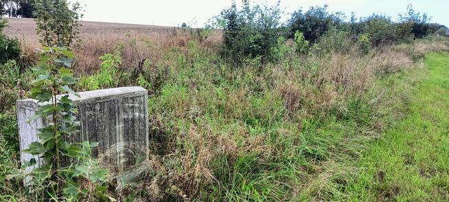 Działka inwestycyjna Wyszecino gm. Luzino, Myśliwska