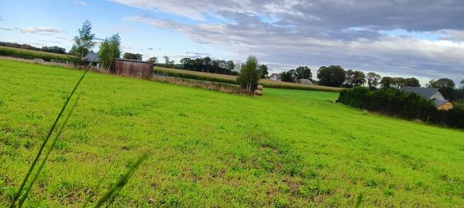 Działka inwestycyjna Wyszecino gm. Luzino, Myśliwska