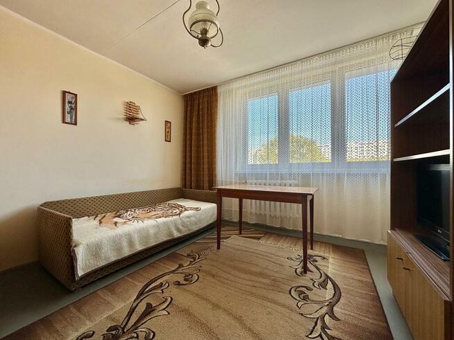 Przestronne i ustawne mieszkanie blisko metra