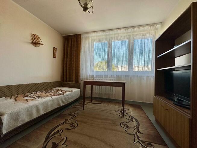 Przestronne i ustawne mieszkanie blisko metra