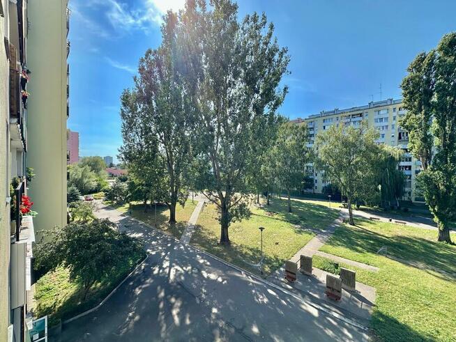 Przestronne i ustawne mieszkanie blisko metra