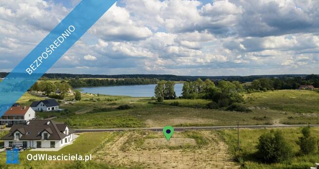 Przestronny Dom z widokiem na jezioro Bartąg