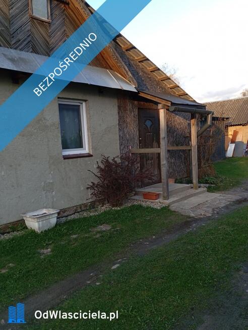 DOM NA WSI – SAD, ZIELEŃ, PRZESTRZEŃ