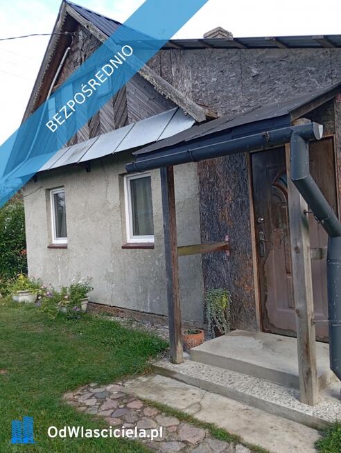 DOM NA WSI – SAD, ZIELEŃ, PRZESTRZEŃ