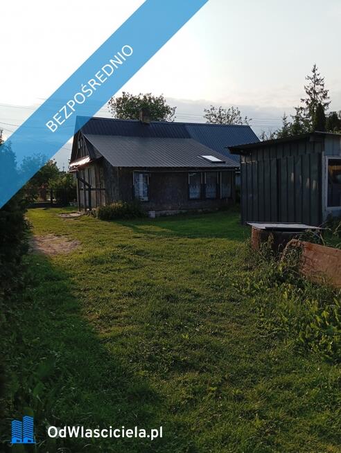 DOM NA WSI – SAD, ZIELEŃ, PRZESTRZEŃ