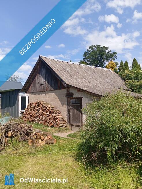 DOM NA WSI – SAD, ZIELEŃ, PRZESTRZEŃ