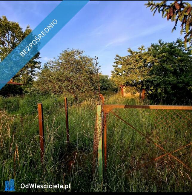 Atrakcyjna działka budowlana w Myślęcinku koło Bydgoszczy