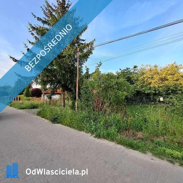 Atrakcyjna działka budowlana w Myślęcinku koło Bydgoszczy