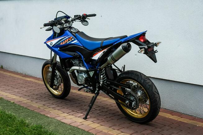 Yamaha WR WR 125 X 2009 SUPERMOTO Raty Transport Największy Wybór Moto W POLSCE