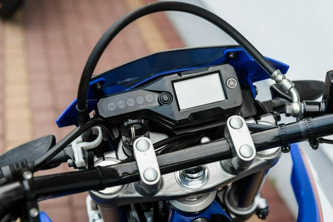 Yamaha WR WR 125 X 2009 SUPERMOTO Raty Transport Największy Wybór Moto W POLSCE