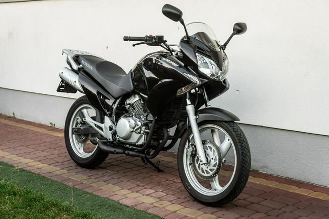 Honda Varadero 125 R 2009 Raty Transport Największy Wybór Motocykli W PL